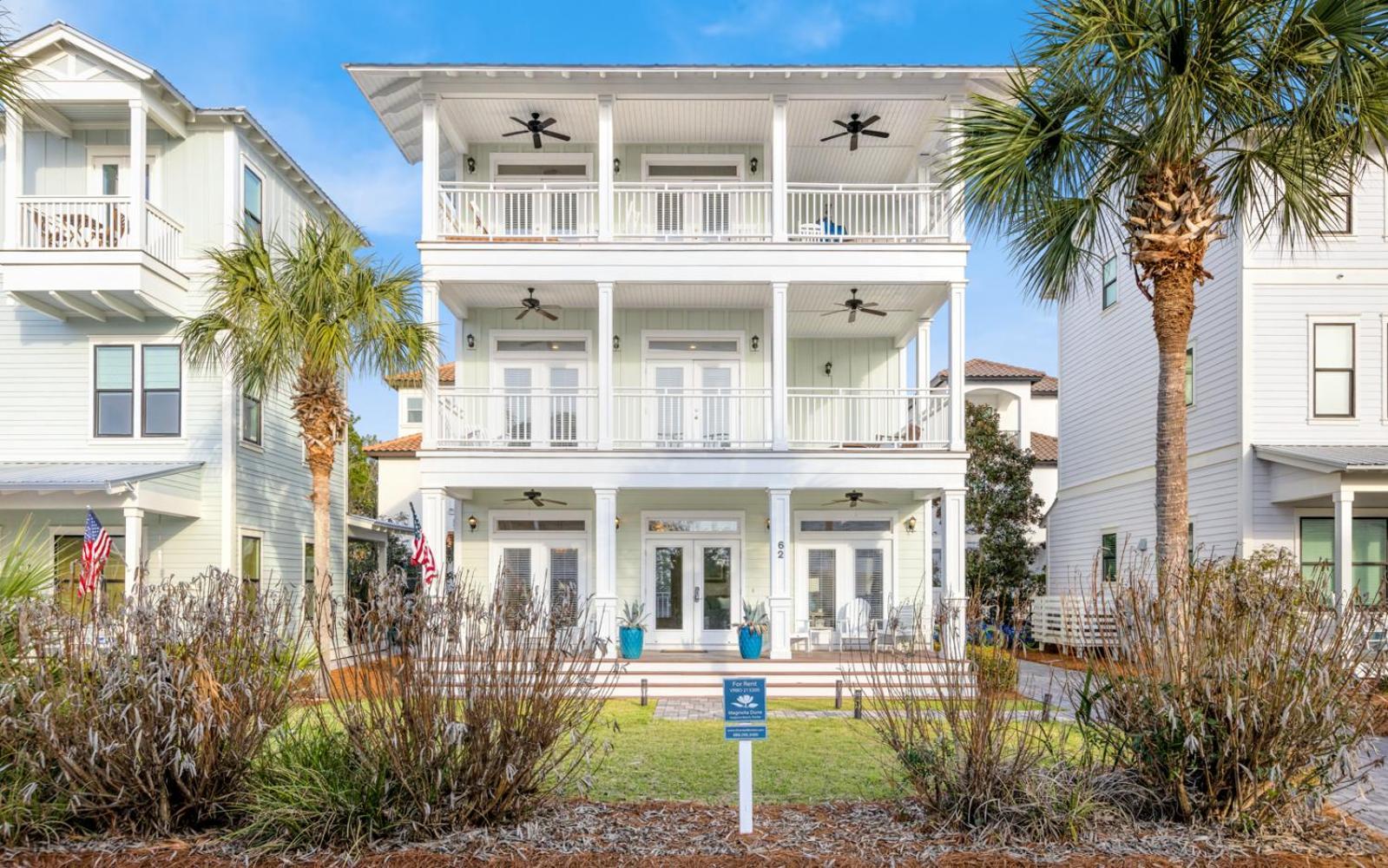 Arrabella By Oversee 30A Villa Santa Rosa Beach Eksteriør billede