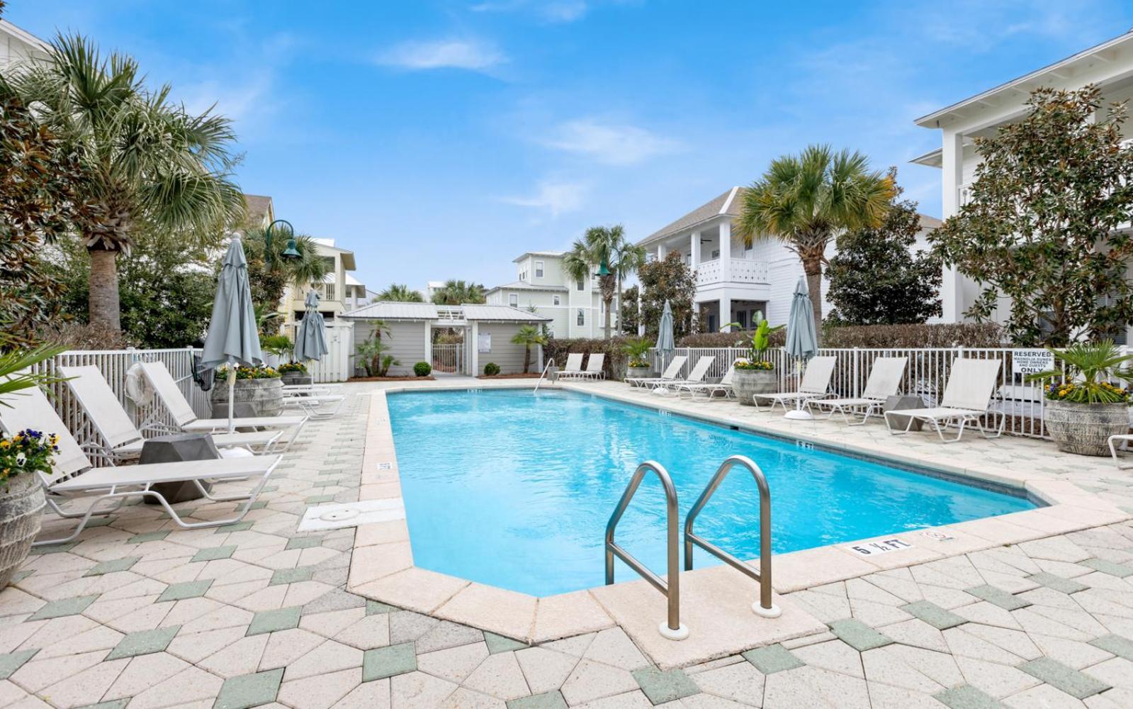 Arrabella By Oversee 30A Villa Santa Rosa Beach Eksteriør billede